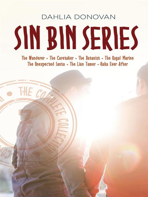 Title details for Sin Bin Series Box Set by Dahlia Donovan - Available